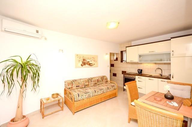 Apartman Dvor Makarska Cameră foto